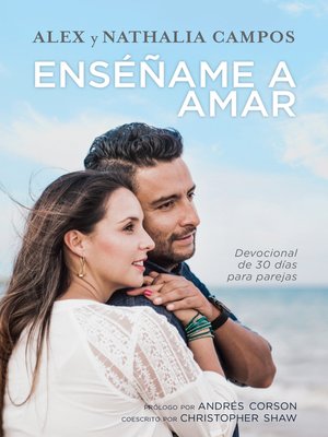 cover image of Enséñame a amar